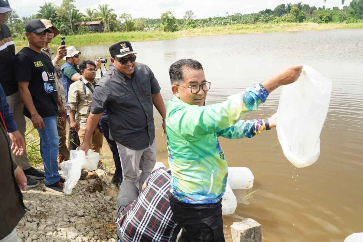 Bendungan Babulu
