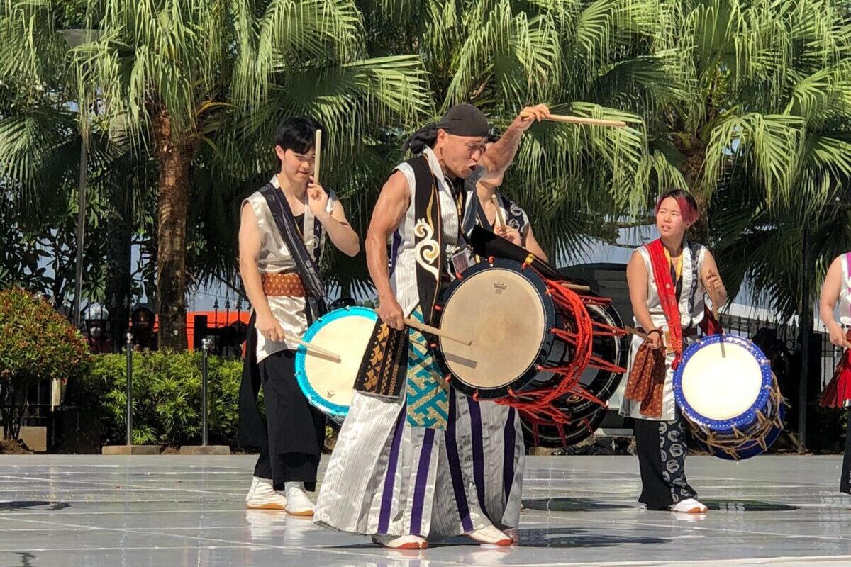 EBIFF merupakan salah satu event andalan festival di Kaltim