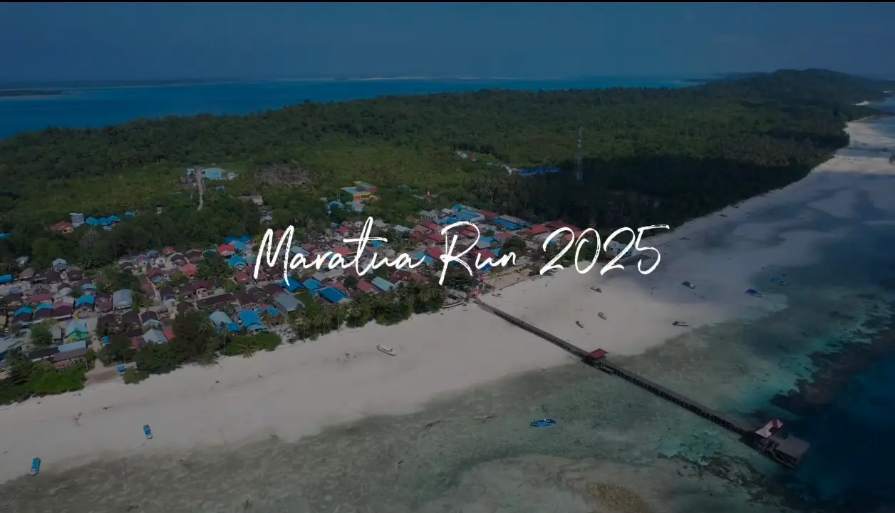 maratua run 2025