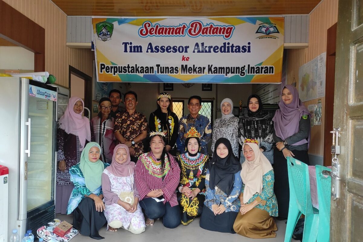 Perpustakaan kampung