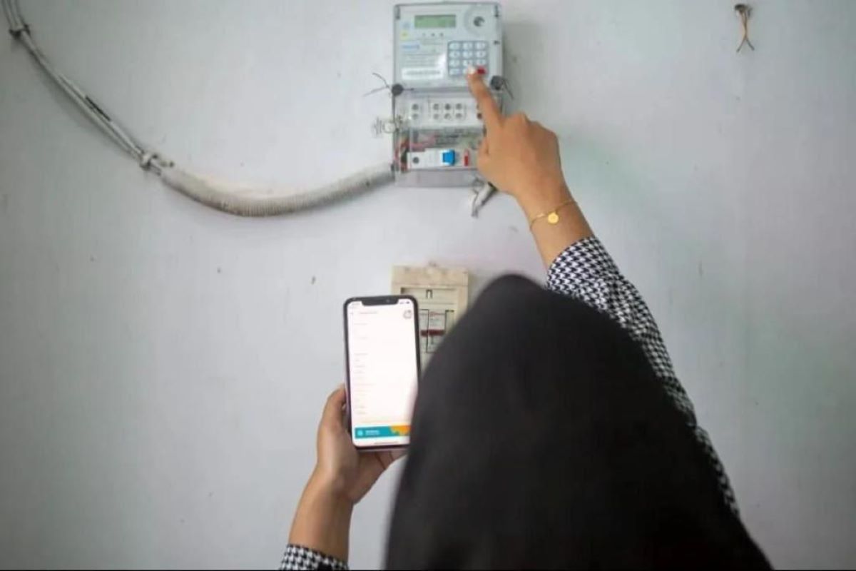tarif listrik pln