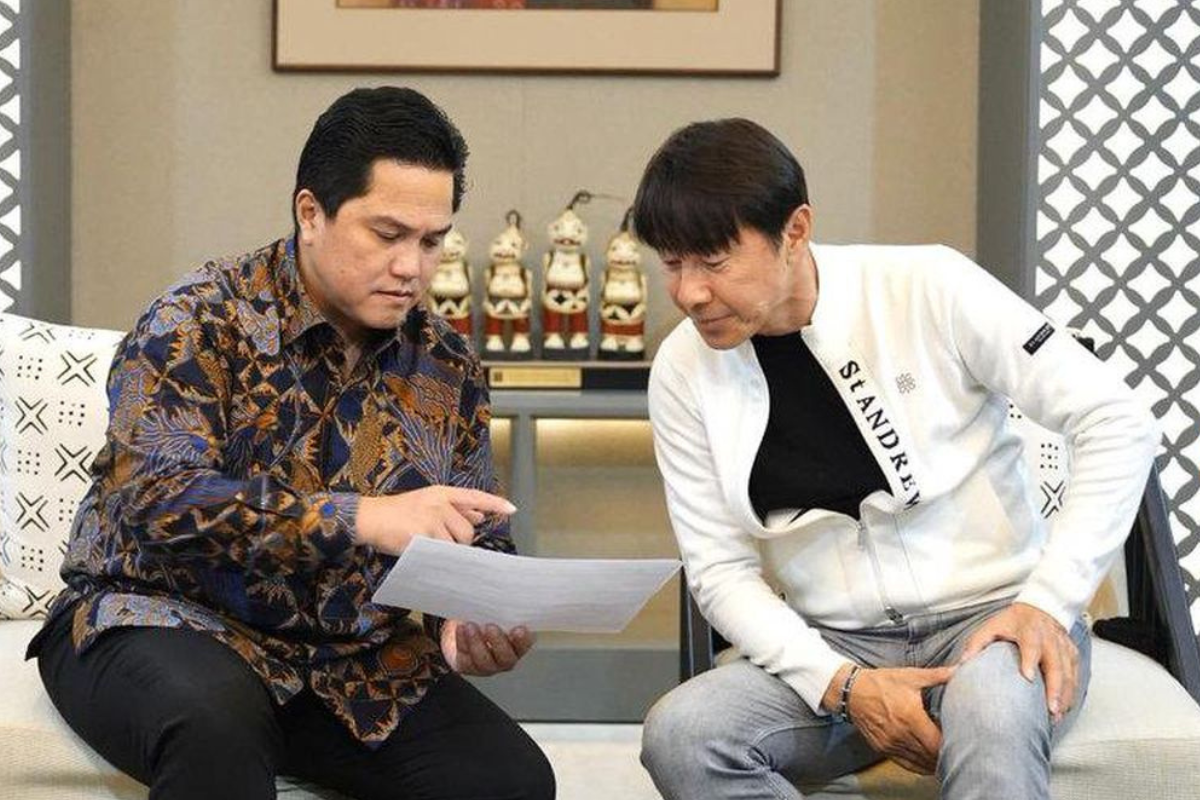 STY Dipecat PSSI