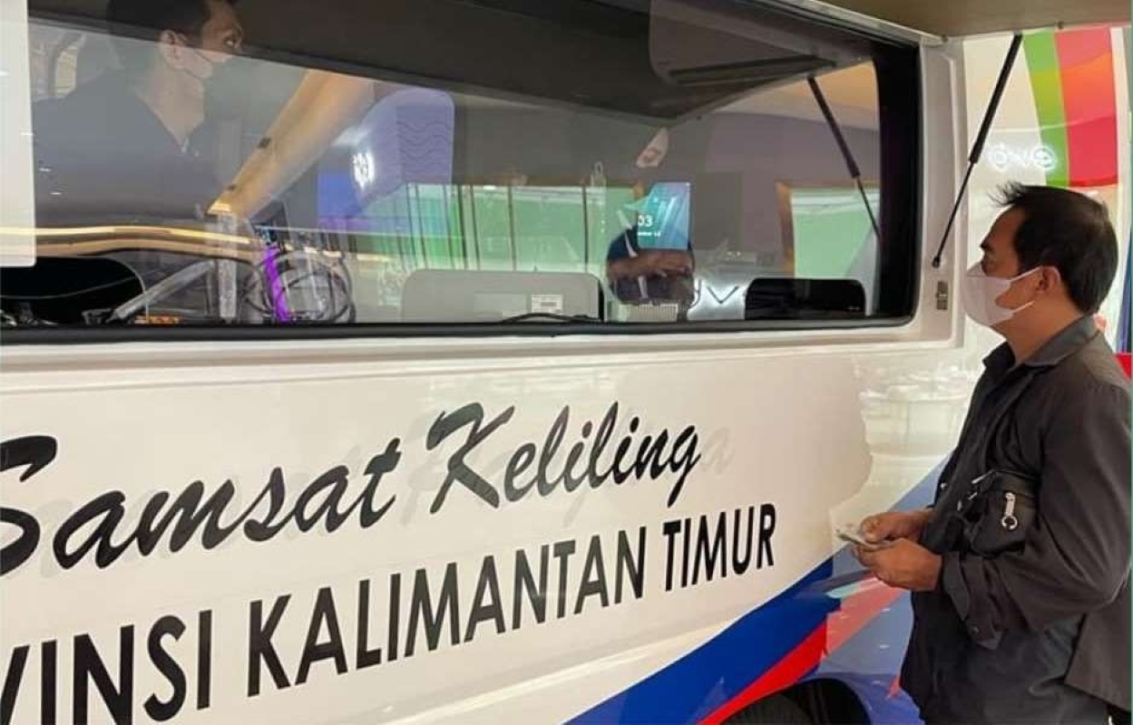 pajak kendaraan bermotor