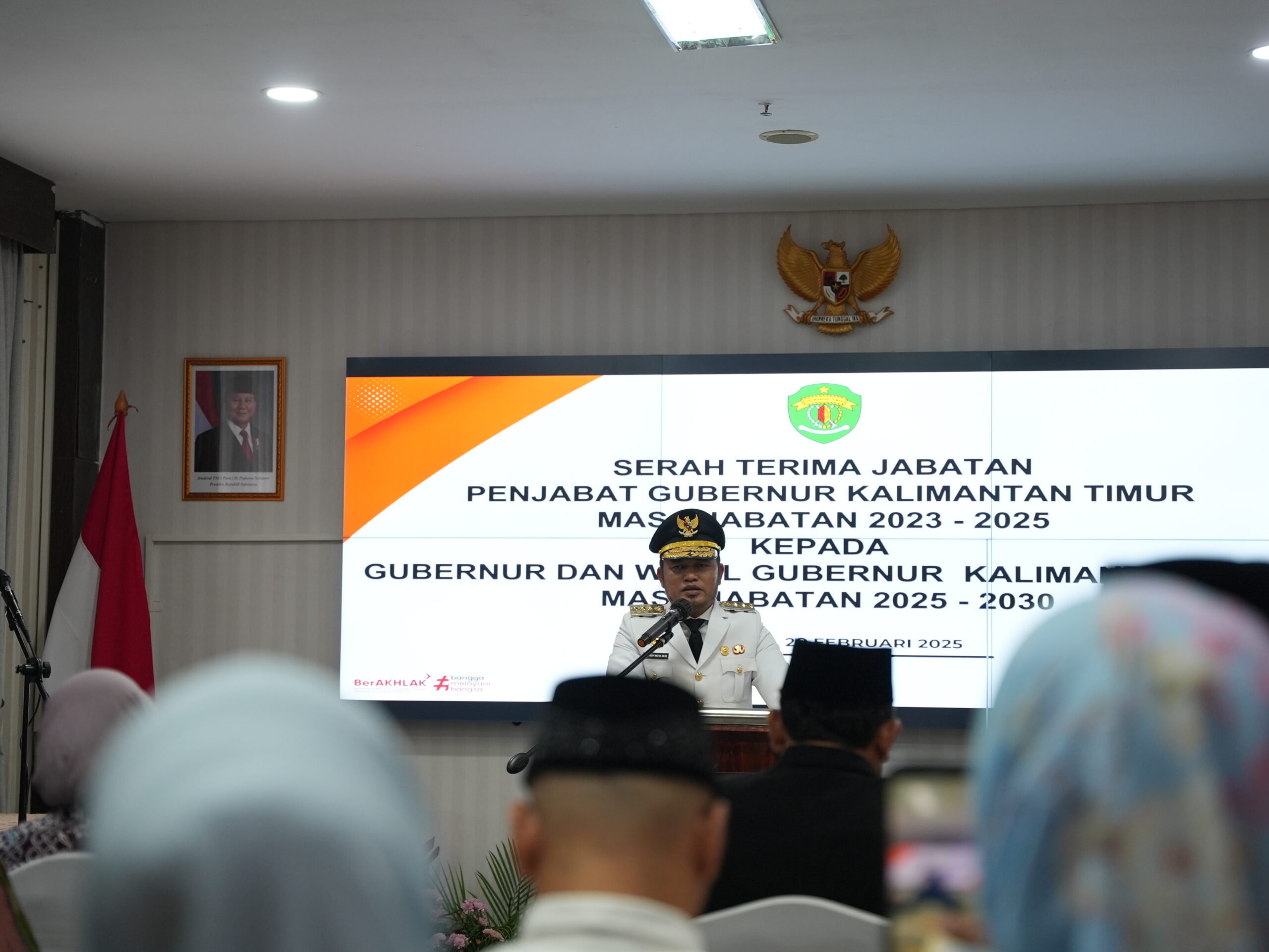 SDM Kaltim