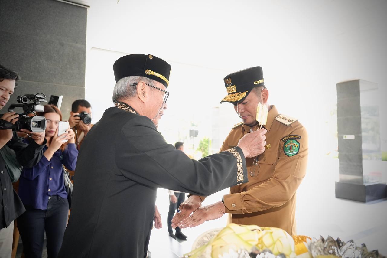 Gubernur Kaltim Rudy Masúd