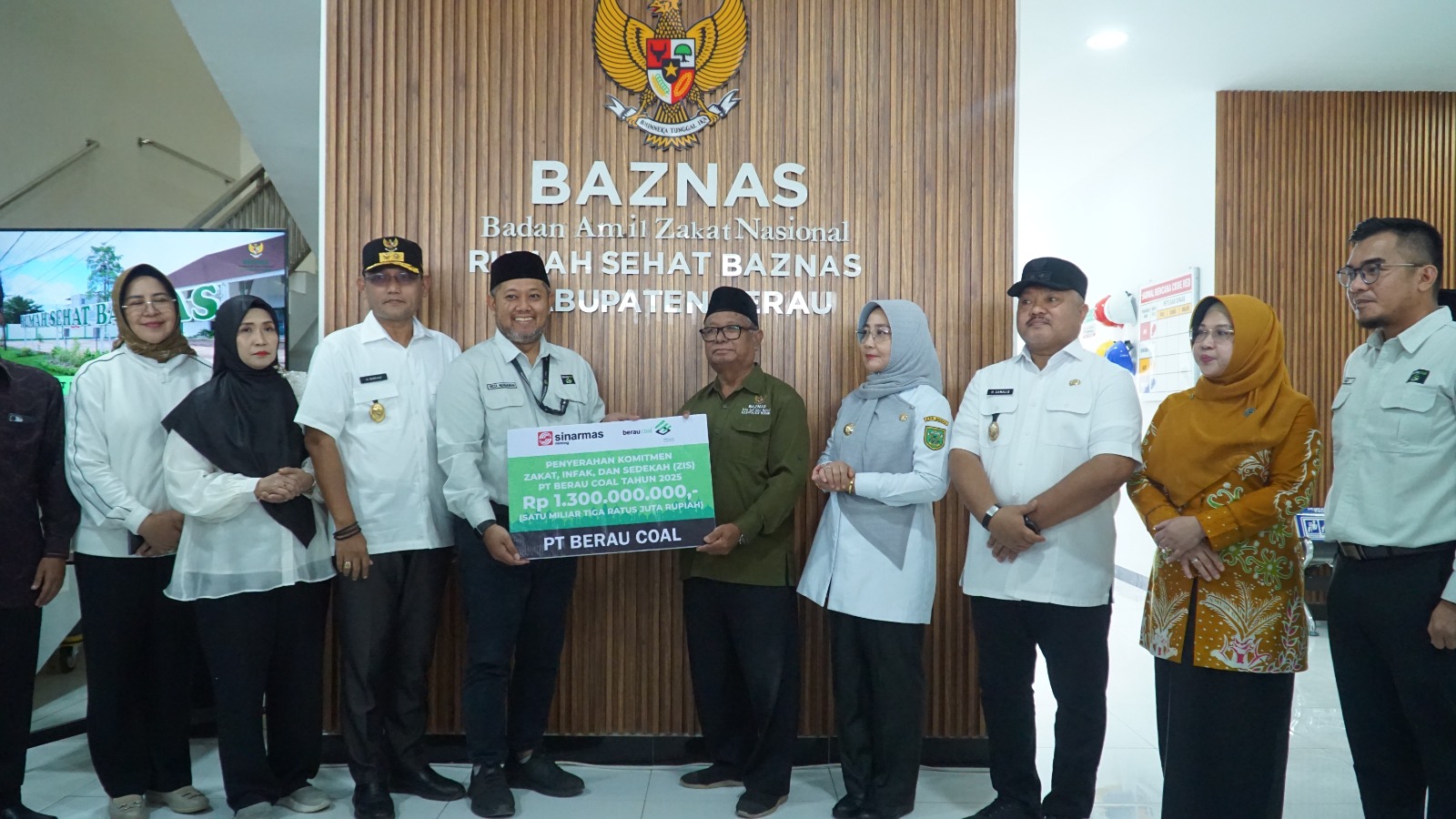 ZIS Berau Coal
