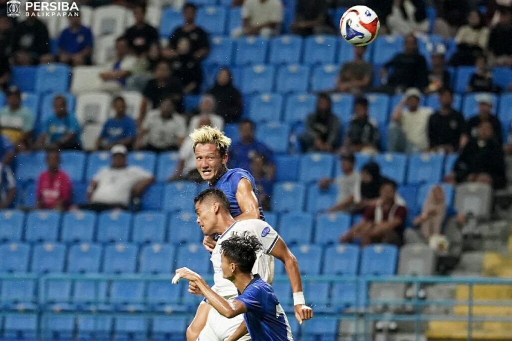 Persiba_Balikpapan_Melawan_Persipal_Palu