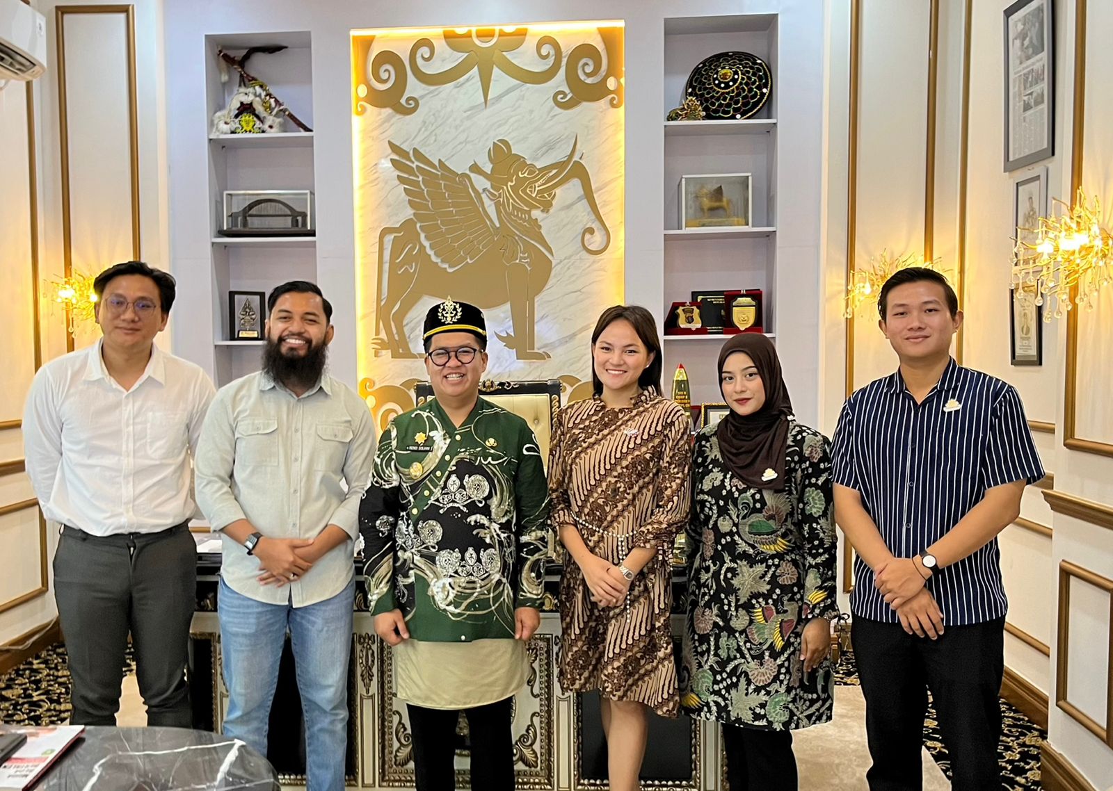 Gerbangtara_bertemu_wabup_kukar