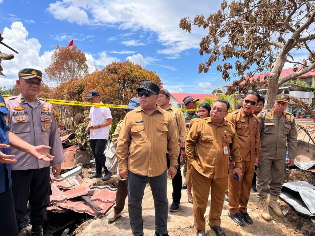 SMPN_1_Segah_Kebakaran