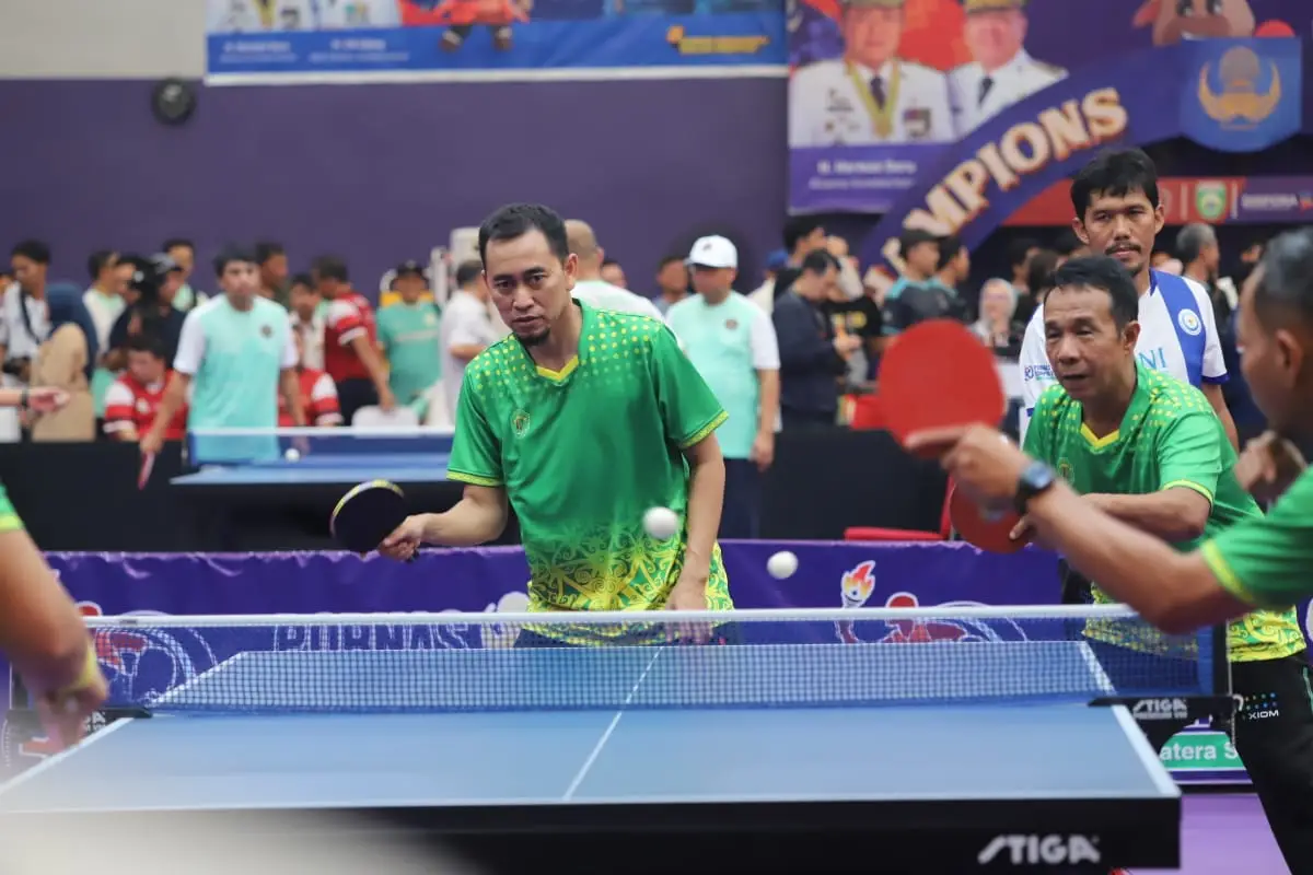 PORNAS_2025_Kontingen_Kaltim